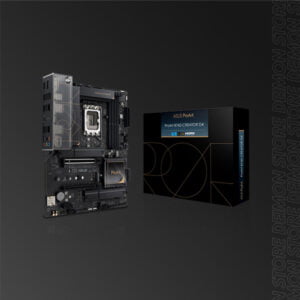 ASUS B760-CREATOR PROART DDR5-HDMI-DP