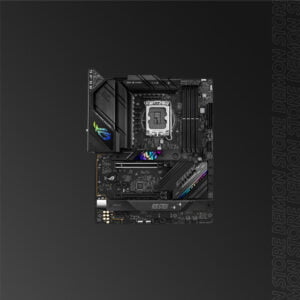 ASUS B760-F GAMING ROG STRIX WIFI DDR5