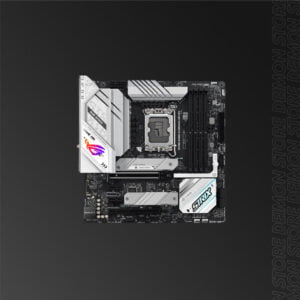 ASUS B760-G GAMING ROG STRIX WIFI D4