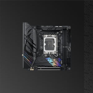 ASUS B760-I GAMING ROG STRIX WIFI-DDR5