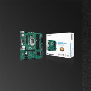 ASUS B760M-C CSM PRO DDR5-HDMI-VGA-DP