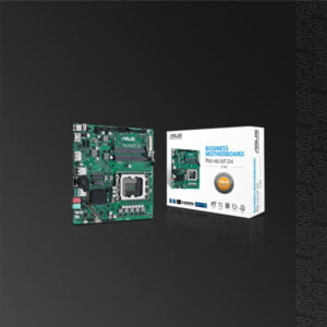 ASUS H610T D4-CSM PRO DDR4-HDMI-DP