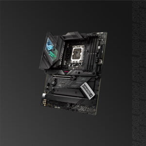 ASUS Z690-F GAMING ROG WIFI DDR5-HDMI-DP
