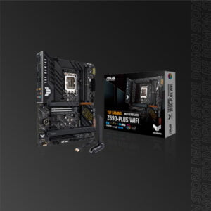 ASUS Z690-PLUS GAMING TUF DDR5-HDMI-DP