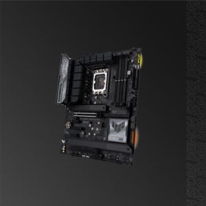 ASUS Z790-PLUS TUF GAMING WIFI DDR5-HDMI