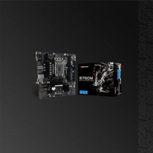BIOSTAR B760MX2-E D4 HDMI-USB3.2-PCI-E 4.0