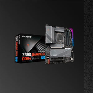 GIGABYTE Z690 GAMING X DDR4-HDMI-DP