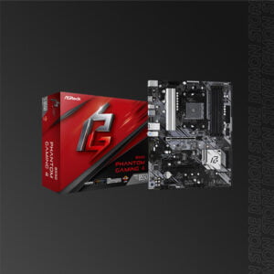 ASROCK B550 PHANTOM GAMING 4 HDMI-M.2