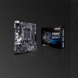 ASUS A320M-F PRIME