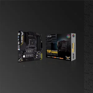 ASUS B450M-PRO II TUF GAMING DP-HDMI