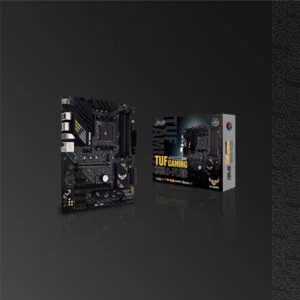 ASUS B550-PLUS TUF GAMING DP-HDMI