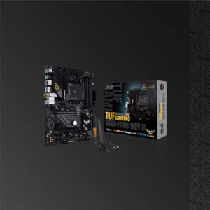 ASUS B550-PLUS WIFI II TUF GAMING HDMI-DP