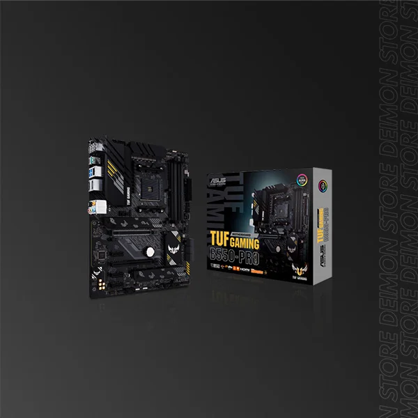 ASUS B550-PRO TUF GAMING HDMI-DP-M.2