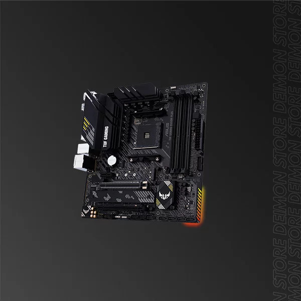 ASUS B550M-PLUS TUF GAMING M.2-HDMI-DP