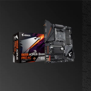 GIGABYTE B550 AORUS PRO AC WIFI