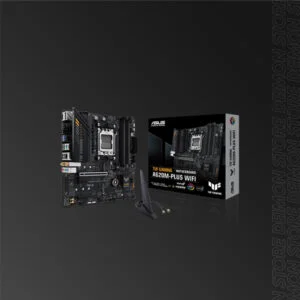 MB AM5 ASUS A620M-PLUS TUF GAMING DDR5/HDMI/DP