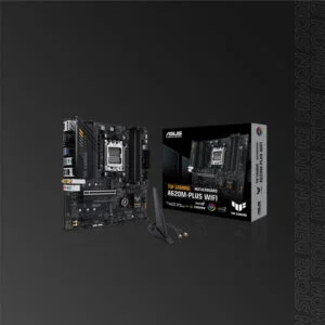 MB AM5 ASUS A620M-PLUS TUF GAMING WIFI DDR5/HDMI