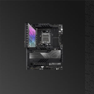 ASUS X670E HERO ROG CROSSHAIR DDR5 WIFI