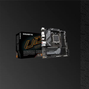 GIGABYTE B650M DS3H DDR5 HDMI-DP-USB-C
