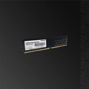 MEM DDR4 4GB 2400 PATRIOT SIGNATURE PSD44G240081