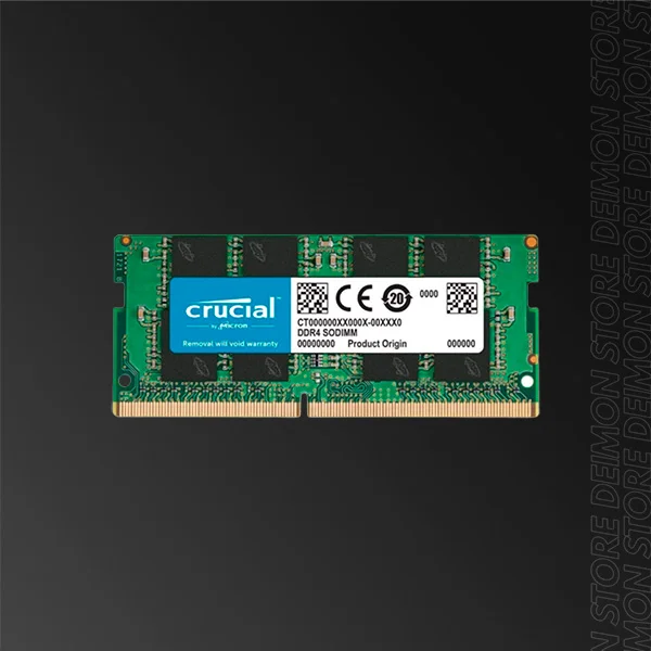MEM NB DDR4 16GB 2666 CRUCIAL CB16GS2666
