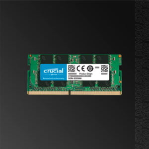 MEM NB DDR4 16GB 3200 CRUCIAL CT16G4SFRA32A