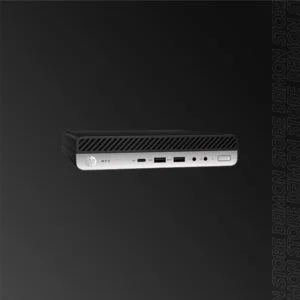 MINI PC HP MP9 G4 I5-8500T-8GB-128SSD-W10PRO-DDR4