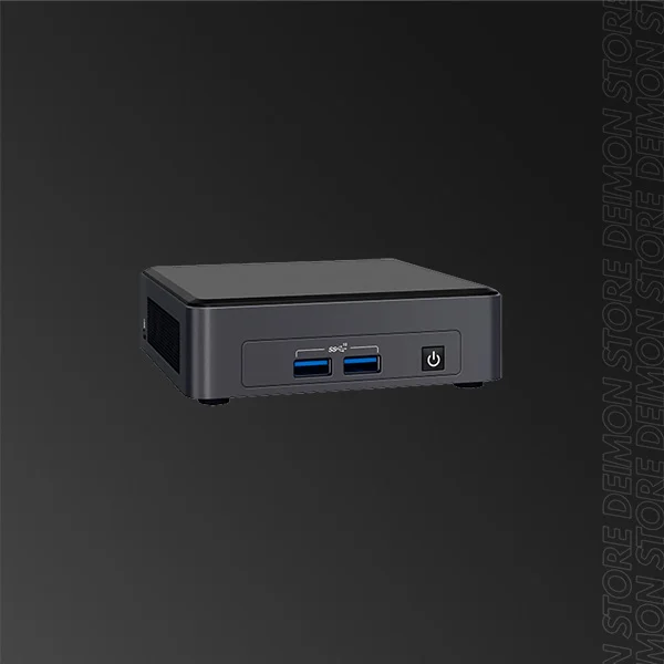 MINI PC NUC INTEL NUC11TNKI70000 I7-1165G7-2.8GHZ