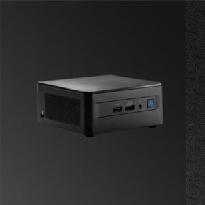 MINI PC NUC INTEL RNUC12WSHI30001 PRO I3-1220P