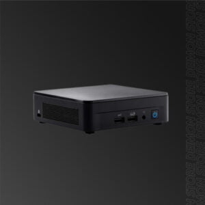 MINI PC NUC INTEL RNUC12WSHI50Z00 PRO I5-1240P