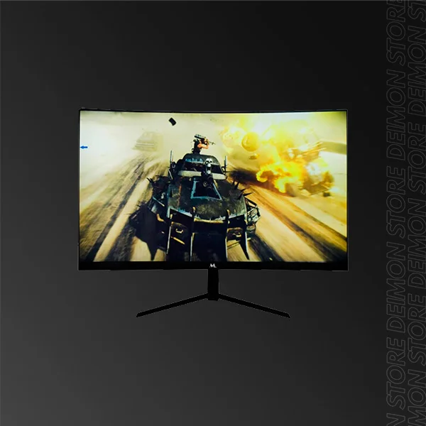 MTEK 24 M24SFV165C VA CURVED 1MS-165HZ-HDR