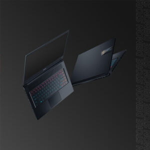 MSI B12UE-042US I7-1260P 32GB 1TB 15.6" RTX3060 W11