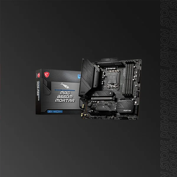 MSI B660M MORTAR MAG DDR5 DP-HDMI-