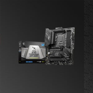 MSI B760 MAG TOMAHAWK WIFI DDR4 HDMI-DP
