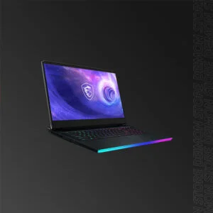 MSI GE76 12UE-871US I9-16GB 1TB 17" RTX3060 W11