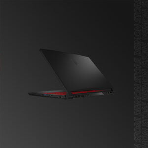 MSI GF66 12UE-603 I7-16GB 512SSD RTX3060 15" W11