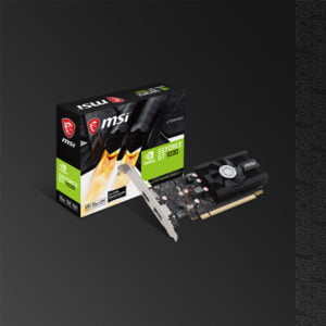 MSI GT1030 2GB DDR4 OC 64BIT 912-V809-4065