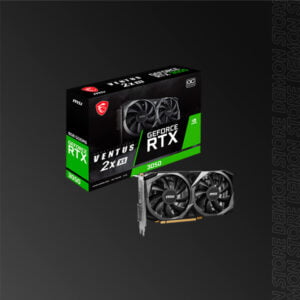 MSI RTX 3050 8GB VENTUS 2X XS OC 912-V809-4266