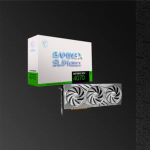 MSI RTX 4070 12GB GAMING X SLIM 912-V513-268