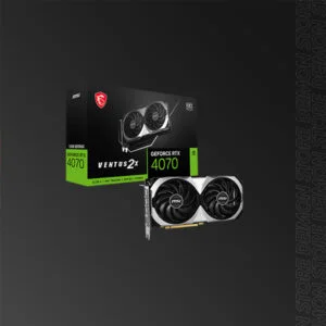 MSI RTX 4070 12GB VENTUS 2X OC 912-V513-063