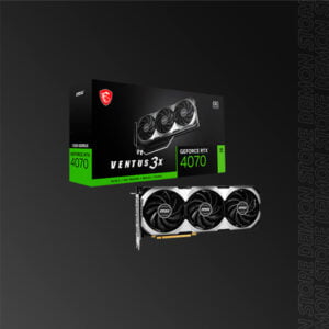 MSI RTX 4070 12GB VENTUS 3X OC 912-V513-414