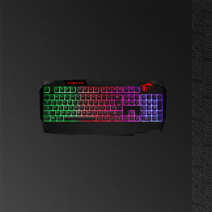 MSI VIGOR GK40 MECHANICAL RGB INGLES PRE