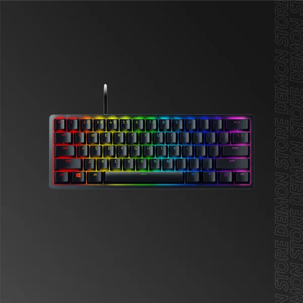 RAZER HUNTSMAN MINI RZ03-03390500-R3U1