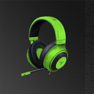 RAZER KRAKEN RZ04-02830200-R3U1 VERDE