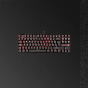 REDRAGON K552-2-SP KUMARA MECANICO ESP
