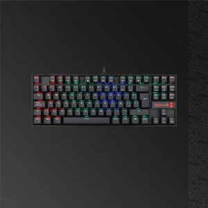 REDRAGON K552RGB-1 KUMARA MECANICO USA