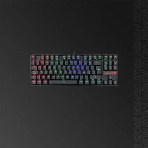 REDRAGON K552RGB-1-PT KUMARA MECA RGB PORT