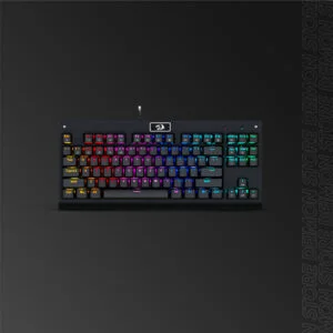 REDRAGON K552W-RGB-PT KUMARA RGB WHIT PORT