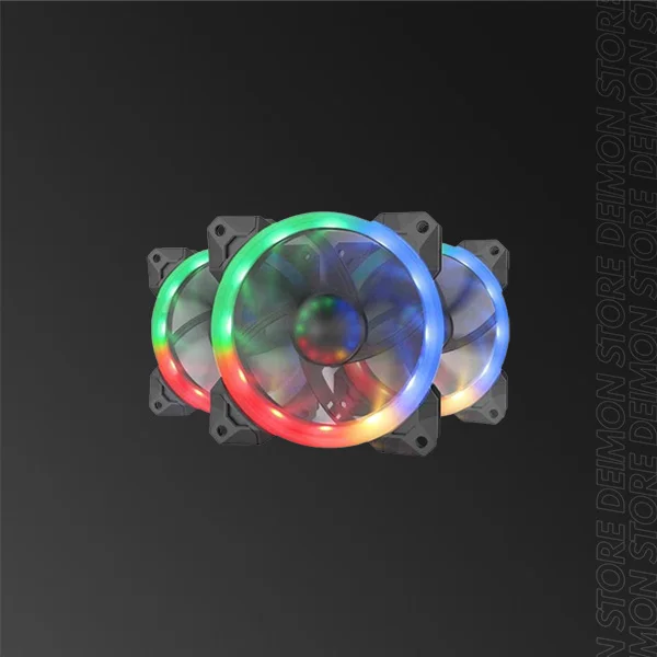 REDRAGON KIT GC-F008 3X12 1RING+CONTROL