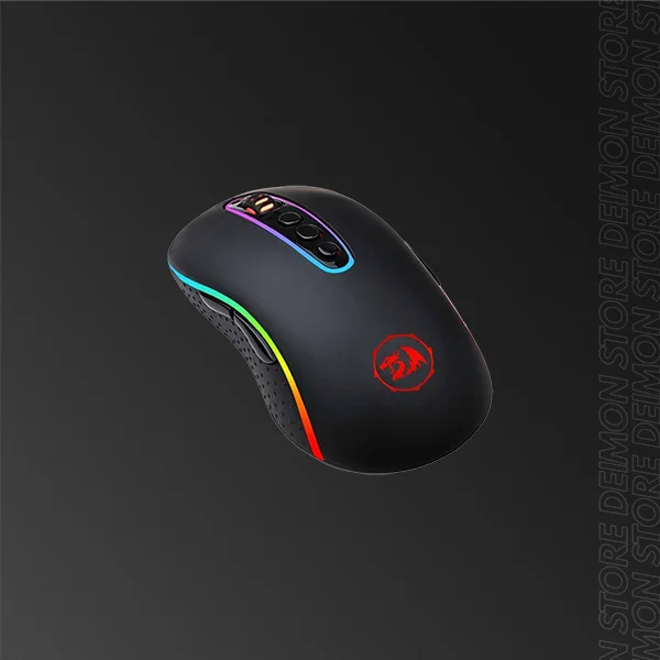 REDRAGON M702-2 PHOENIX2 RGB DPI BLACK